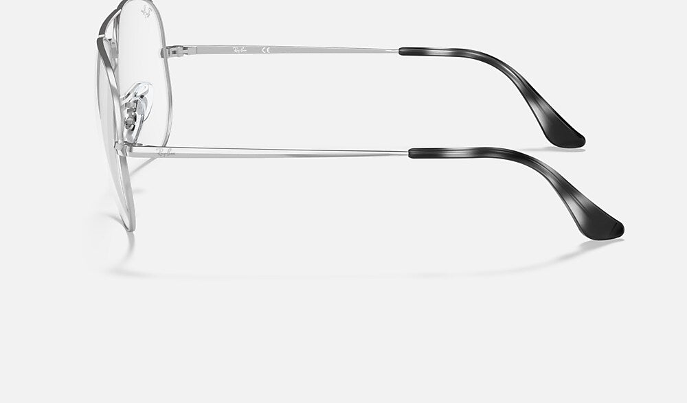 Ray-Ban 0RX6489 2501 - vista lateral