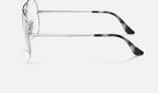 Ray-Ban 0RX6489 2501 - vista lateral