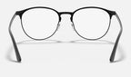 Ray-Ban 0RX6375 2944 - vista posterior
