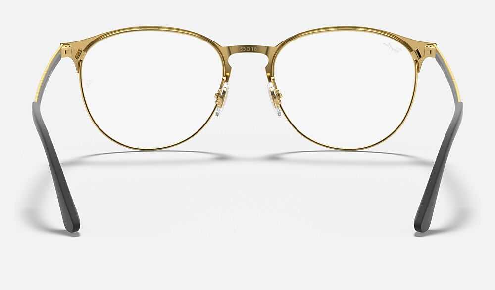 Ray-Ban 0RX6375 2890 - vista posterior