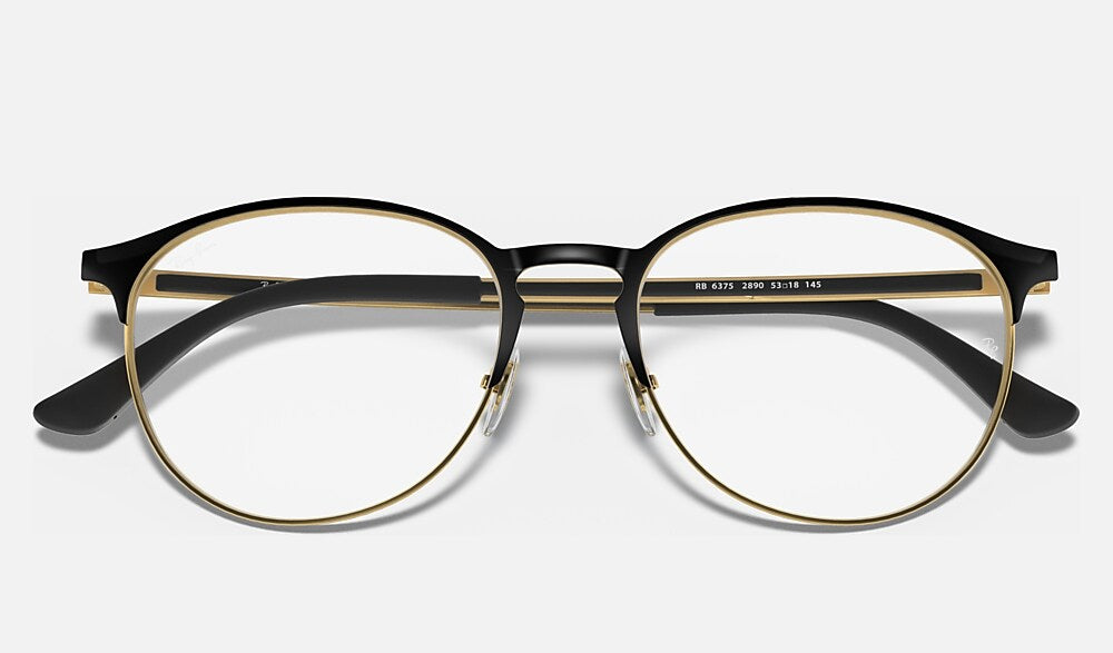 Ray-Ban 0RX6375 2890 - detalle