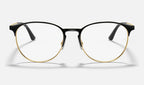 Ray-Ban 0RX6375 2890 - vista frontal