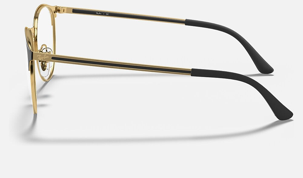 Ray-Ban 0RX6375 2890 - vista lateral