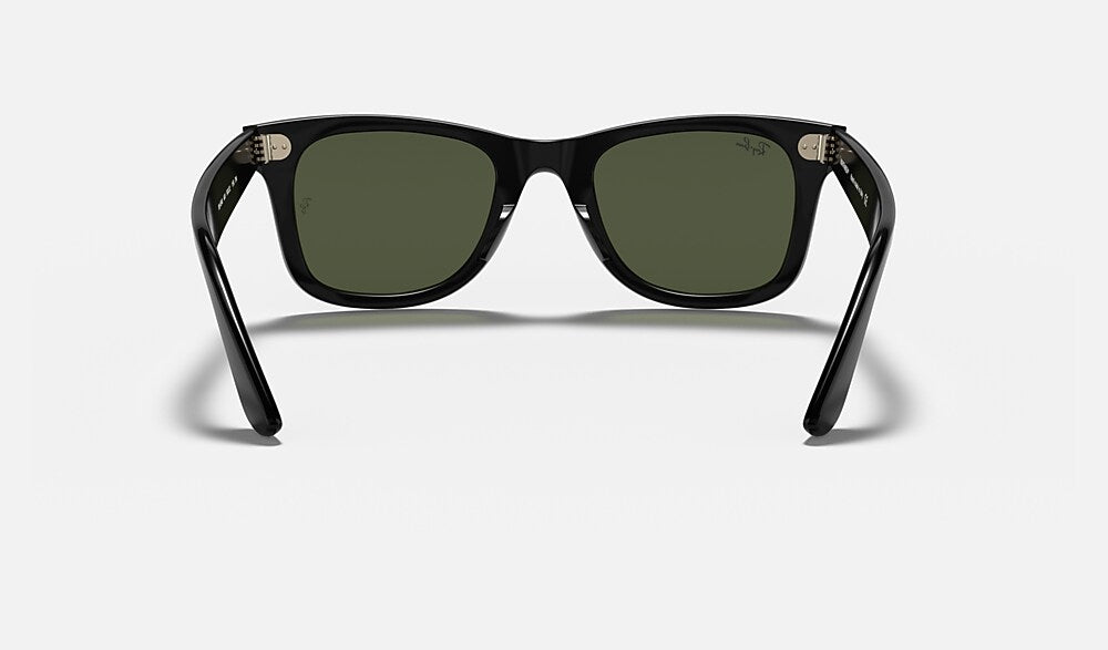 Ray-Ban RB4340 601 - vista posterior