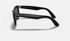 Ray-Ban RB4340 601 - vista lateral
