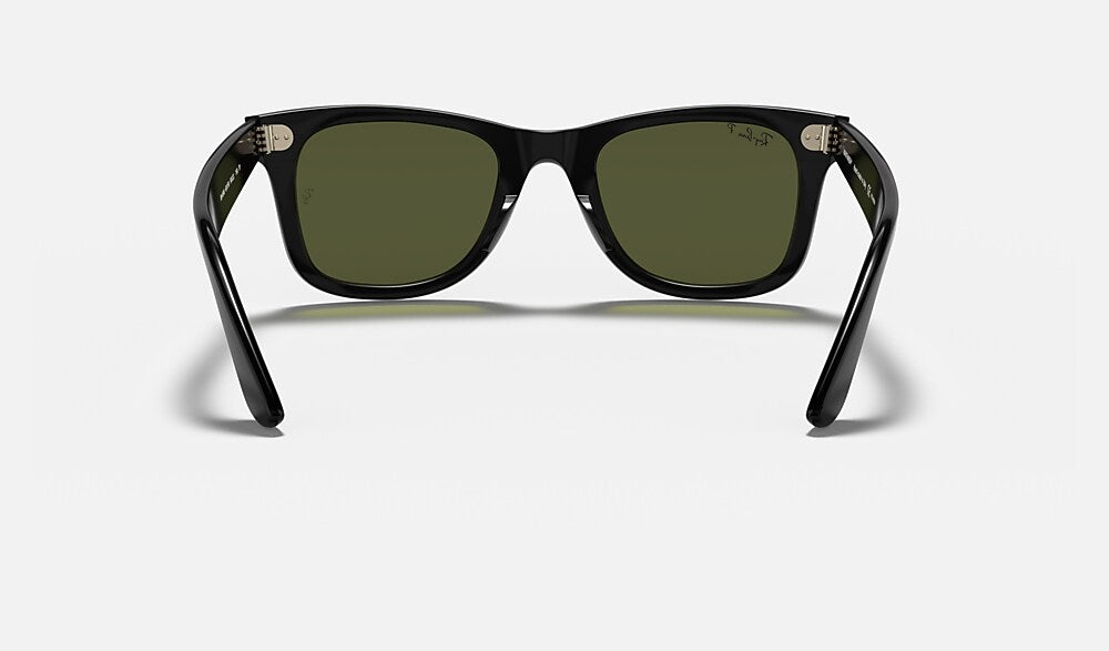 Ray-Ban RB4340 601/58 - vista posterior
