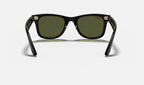 Ray-Ban RB4340 601/58 - vista posterior