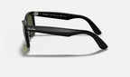 Ray-Ban RB4340 601/58 - vista lateral