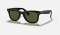 Ray-Ban RB4340 601/58 - vista tres cuartos