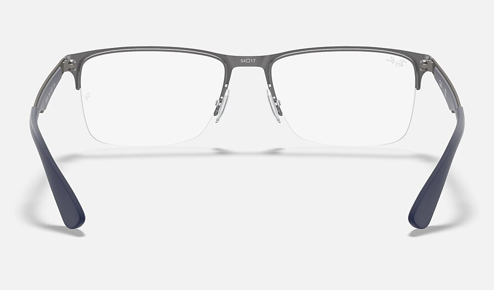 Ray-Ban 0RX6335 2947 - vista posterior