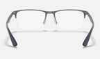 Ray-Ban 0RX6335 2947 - vista posterior