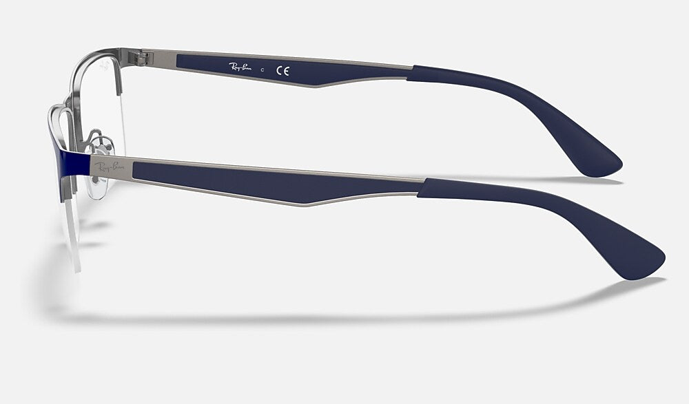 Ray-Ban 0RX6335 2947 - vista lateral