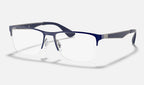 Ray-Ban 0RX6335 2947 - vista tres cuartos
