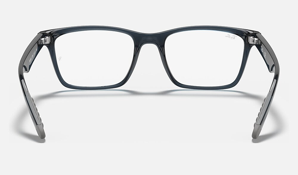 Ray-Ban 0RX7025 5719 - vista posterior