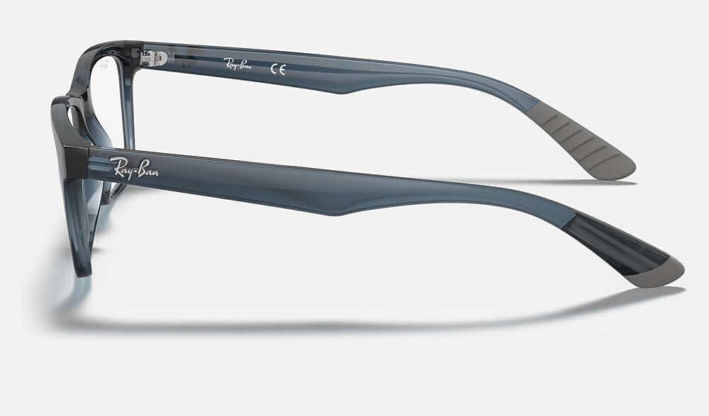 Ray-Ban 0RX7025 5719 - vista lateral