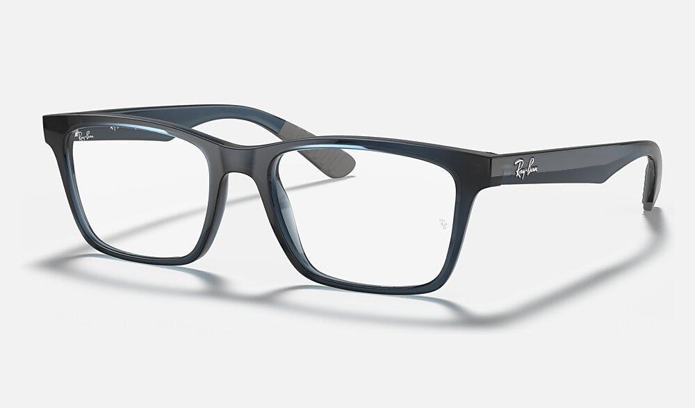 Ray-Ban 0RX7025 5719 - vista tres cuartos
