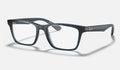 Ray-Ban 0RX7025 5719 - vista tres cuartos
