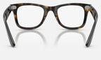 Ray-Ban 0RX4340V 2012 - vista posterior
