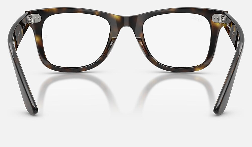 Ray-Ban 0RX4340V 2012 - vista posterior