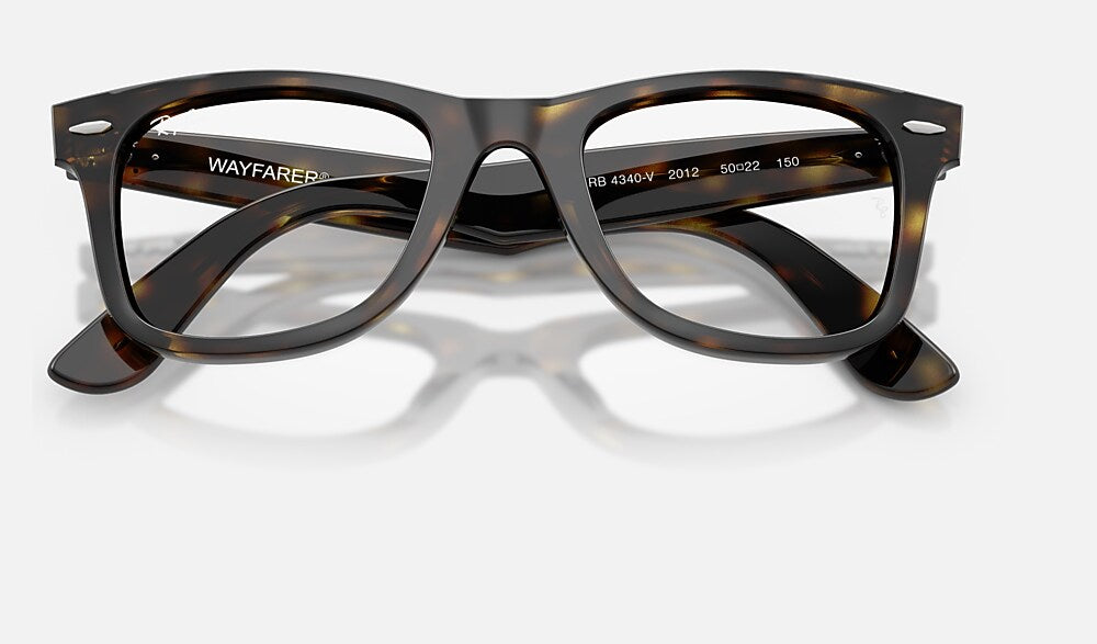 Ray-Ban 0RX4340V 2012 - detalle