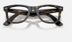 Ray-Ban 0RX4340V 2012 - detalle