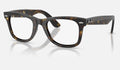 Ray-Ban 0RX4340V 2012 - vista tres cuartos