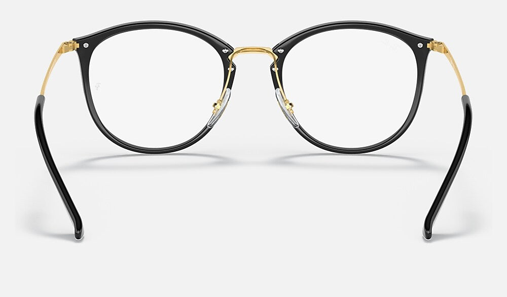 Ray-Ban 0RX7140 2000 - vista posterior