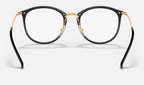 Ray-Ban 0RX7140 2000 - vista posterior
