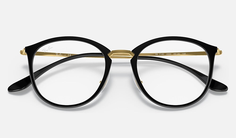 Ray-Ban 0RX7140 2000 - detalle