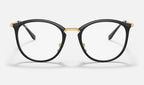 Ray-Ban 0RX7140 2000 - vista frontal