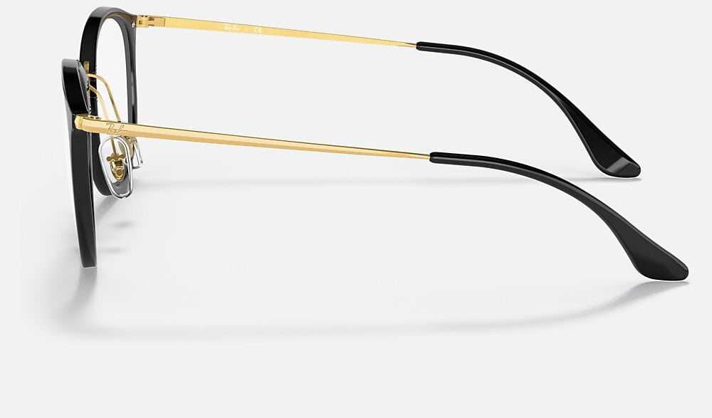 Ray-Ban 0RX7140 2000 - vista lateral