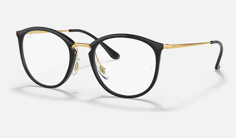 Ray-Ban 0RX7140 2000 - vista tres cuartos