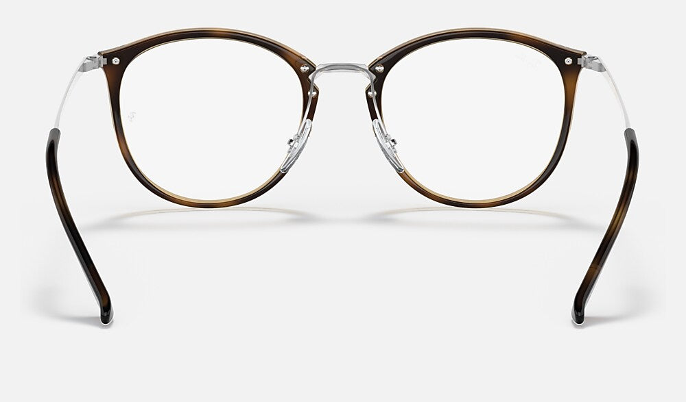 Ray-Ban 0RX7140 2012 - vista posterior