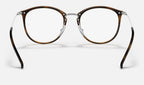 Ray-Ban 0RX7140 2012 - vista posterior