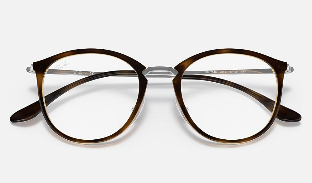Ray-Ban 0RX7140 2012 - detalle