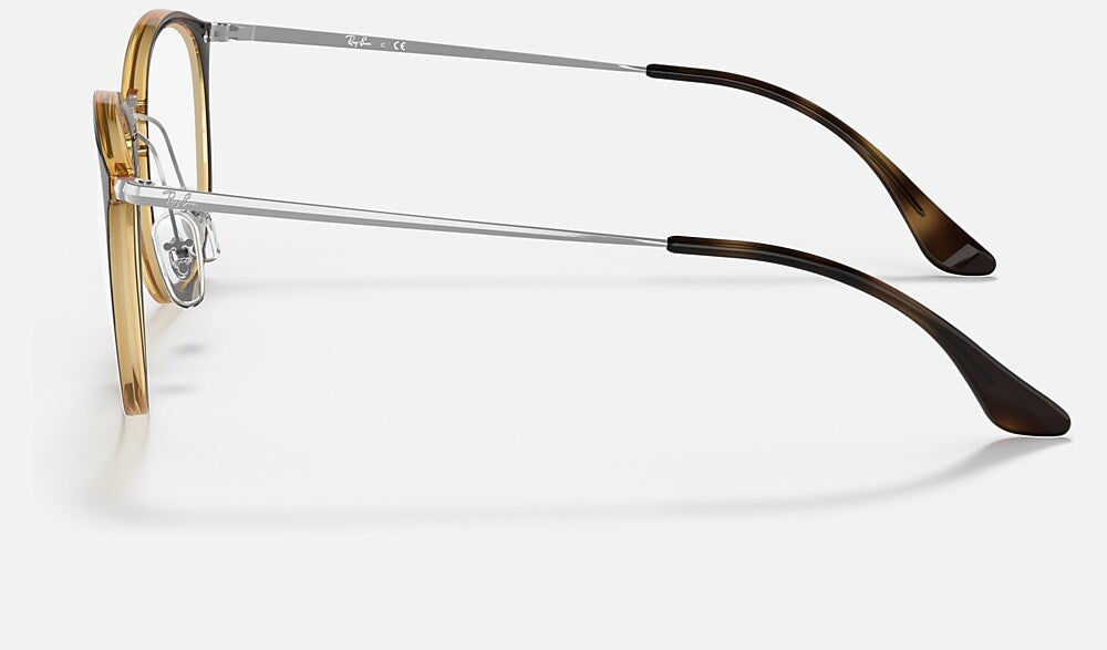 Ray-Ban 0RX7140 2012 - vista lateral