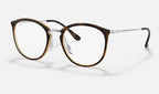 Ray-Ban 0RX7140 2012 - vista tres cuartos
