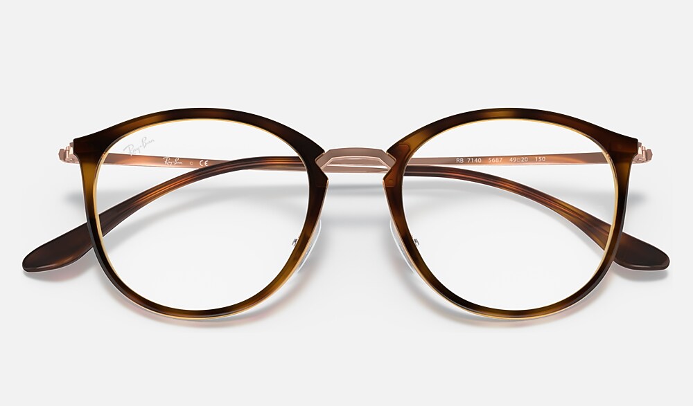 Ray-Ban 0RX7140 5687 - detalle