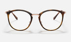 Ray-Ban 0RX7140 5687 - vista frontal