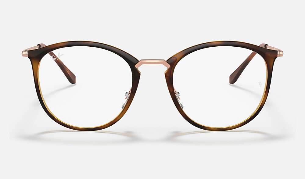 Ray-Ban 0RX7140 5687 - vista frontal