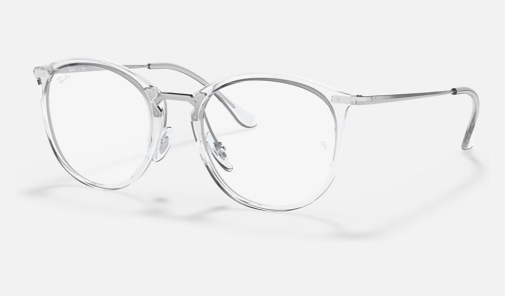 Ray-Ban 0RX7140 2001 - vista tres cuartos