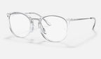 Ray-Ban 0RX7140 2001 - vista tres cuartos