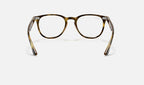 Ray-Ban 0RX7159 2012 - vista posterior