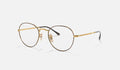 Ray-Ban 0RX3582V 2945 - vista tres cuartos