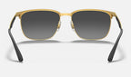 Ray-Ban RB3569 187/88 - vista posterior