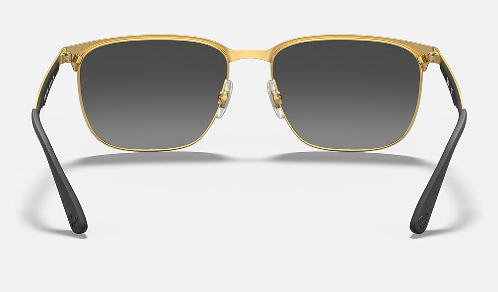 Ray-Ban RB3569 187/88 - vista posterior