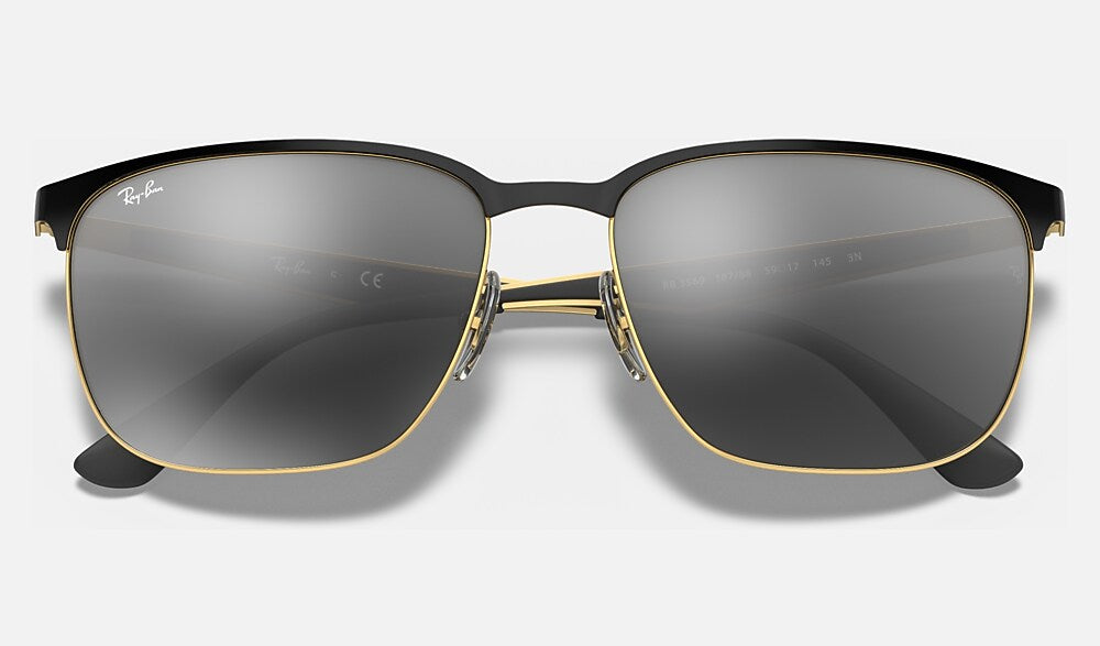 Ray-Ban RB3569 187/88 - detalle