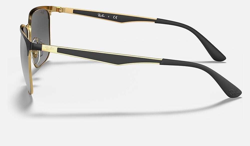 Ray-Ban RB3569 187/88 - vista lateral