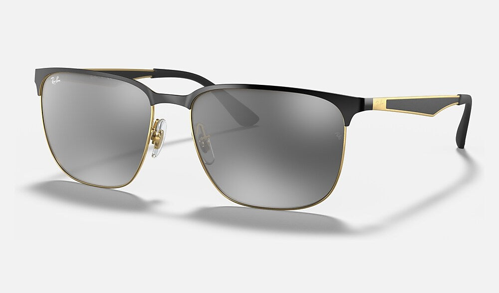 Ray-Ban RB3569 187/88 - vista tres cuartos