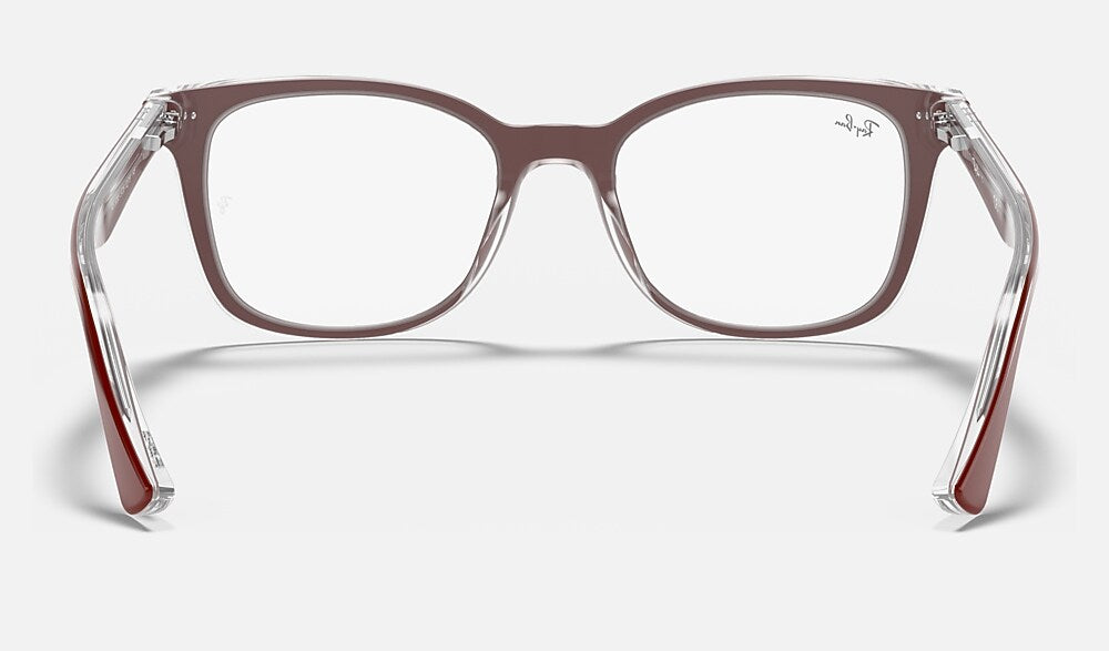 Ray-Ban 0RX5285 5738 - vista posterior